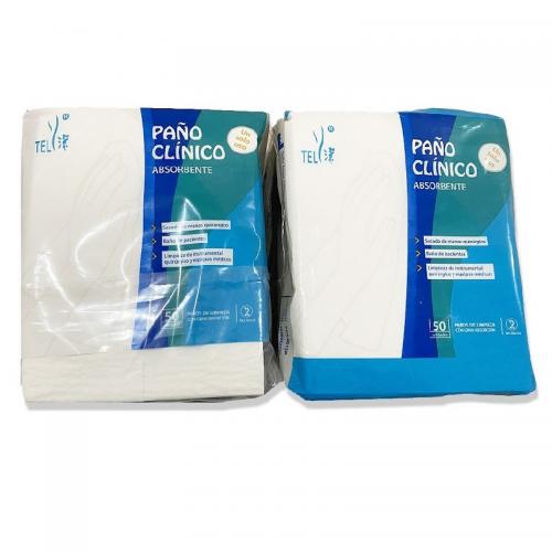 Towel White Non-Sterile Absorbent