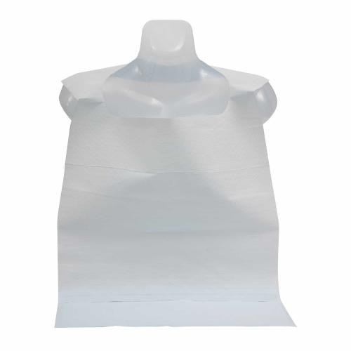 Китай Telijie Medical Bib Disposable Paper + PE Film, Multi-Color for Clinical & Home Use Производитель