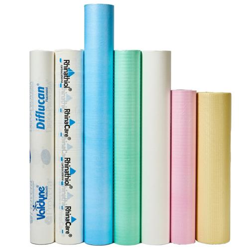 Китай Wholesale Disposable Exam Paper Bed Sheet Roll Water-Proof Bed Sheets Disposable Paper Couch Roll Examination Table Couch Rolls Производитель
