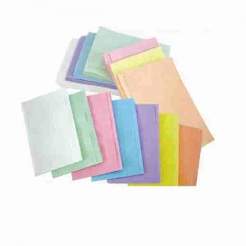 Китай Telijie Dental Pad 45×66cm 2-Ply (1 Paper + 1 PE Film), CE Certified Class I Medical Device, Large Coverage for Dental Treatment Производитель