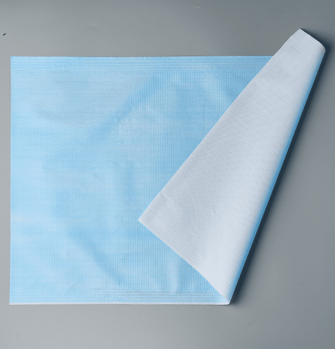 Китай Disposable Bed Sheet Roll, Lightweight PP+PE Non-Woven Fabric, Waterproof Multi-Color for Travel, Camping & Outdoor Use Производитель