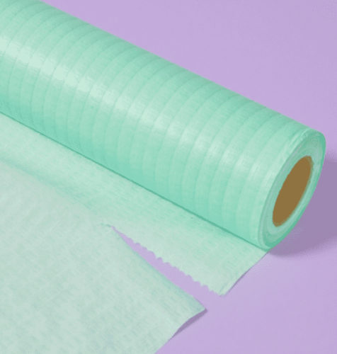 Китай Medical Examination Bed Sheet Roll, Class I Medical Device, PP+PE Non-Woven Disposable Sheet for Hospital Exam & Treatment Use (ISO13485 Certified) Производитель