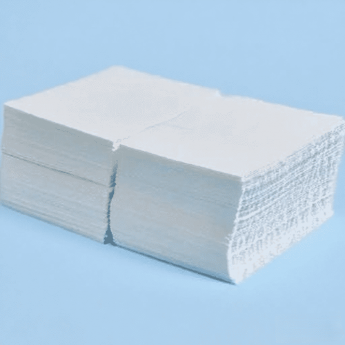 Китай Heavy-Duty Scrim Reinforced Paper 4-Ply 65g 30×40cm CE Certified Thickened for Kitchen & Industrial Cleaning Производитель