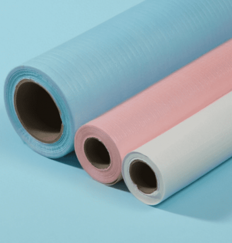 Китай Elderly Care & Travel Disposable Bed Sheet Roll, Multi-Color PP+PE Hygiene Roll for Nursing Home & Short-Stay Accommodation Производитель