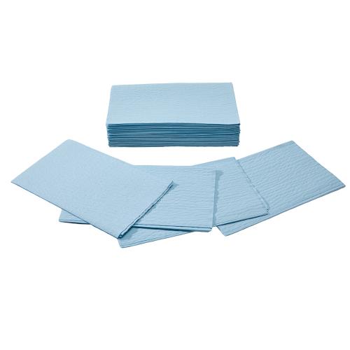 Китай Healthcare Professional Cleaning Scrim Reinforced Paper, 4-Ply 65g CE Certified Tear-Resistant for Medical Wiping Applications Производитель