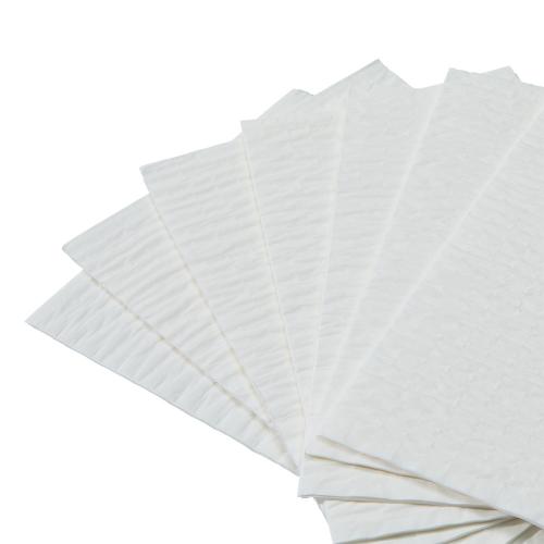 Китай Medical Hand Wiping Scrim Reinforced Paper, 3-Ply 55g CE Certified Wet-Strong for Clinical Medical Staff Use Производитель
