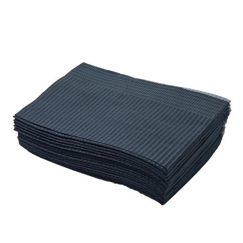 Китай Dental Clinic Infection Control Disposable Hand Towel Bib, ISO13485 Certified Waterproof Paper+Film for Medical Staff Hand Hygiene Производитель