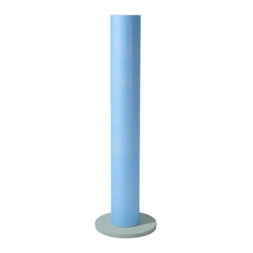 Китай Telijie Disposable Paper & PE Film Bed Sheet Roll – 60cm × 50m, 50cm Perforation Производитель