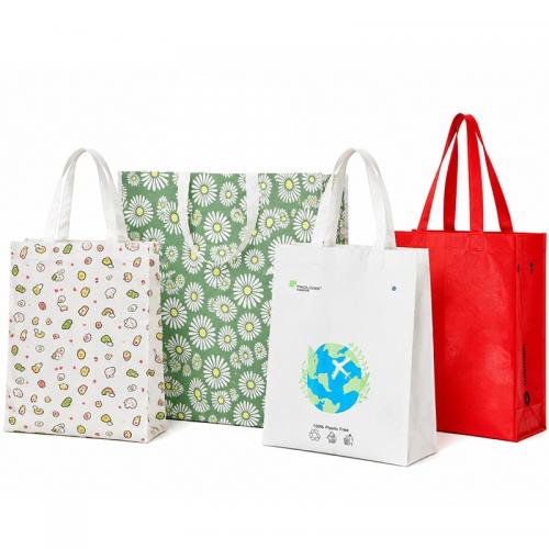 Eco Friendly Tote Bags;Reusable Shopping Bags;Biodegradable Bags;Custom Tote Bags;Paper Bags Manufacturer;Sustainable Packaging Bag