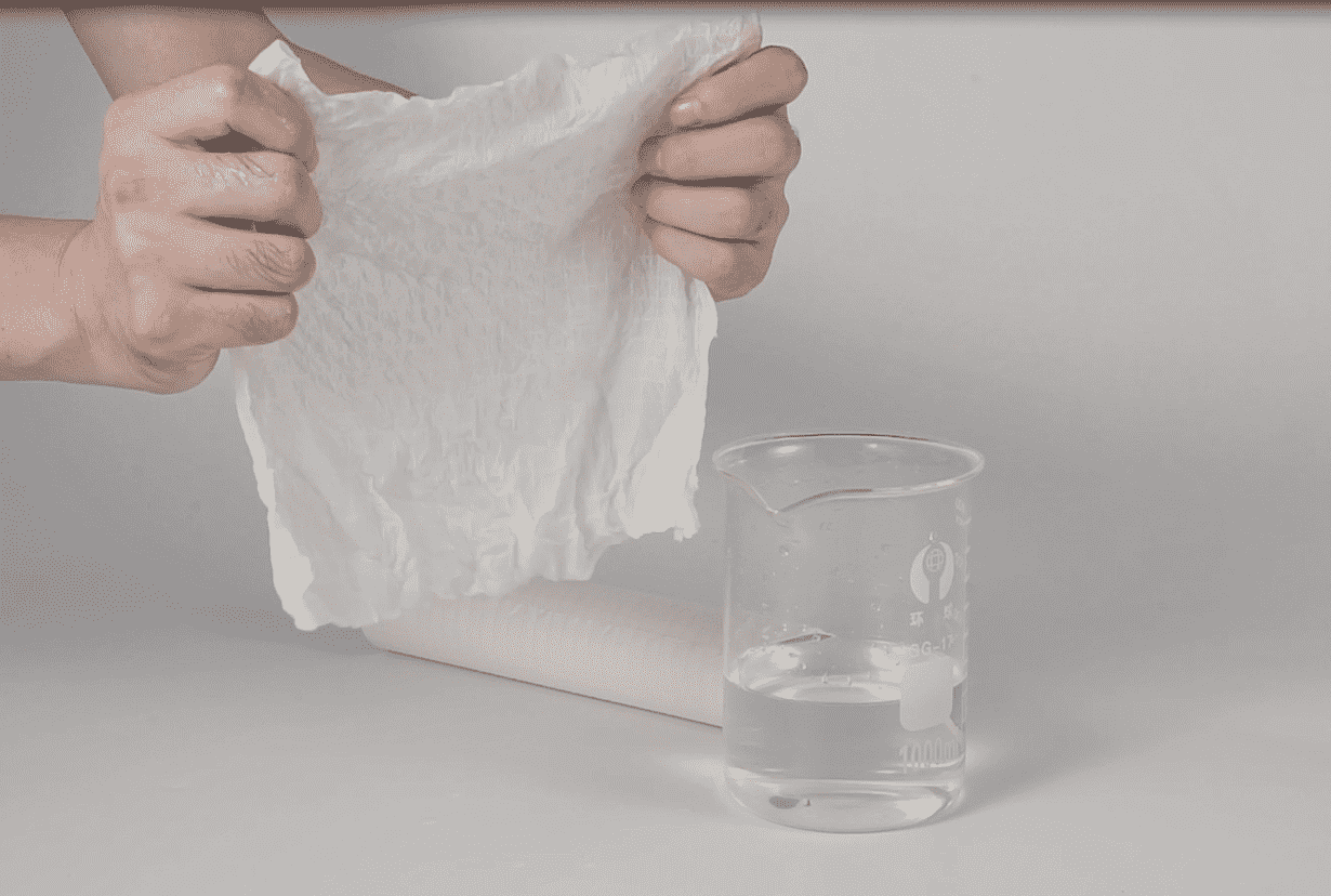 Впитывающие бумажные полотенца Scrim Towel, медицинские бумажные полотенца для рук, 4-слойные универсальные полотенца в рулоне и салфетки.