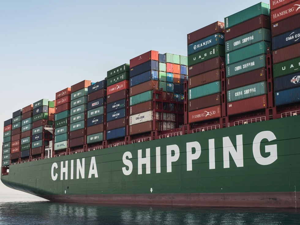 анализ экспорта китая's с августа по октябрь
