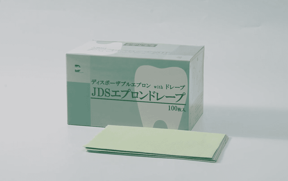 Универсальные одноразовые нагрудники, одноразовый фартук/нагрудник для взрослых с завязками/халтером для медицинских целей/дома/кухни